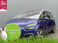 Citroën Grand C4 Picasso - BWJ 2018 1.2 131 PK Feel CLIMA | NAVI | CRUISE | DODEHOEK | LMV | CRUISE | PRIV. GLAS | MU