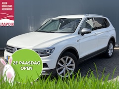 Volkswagen Tiguan Allspace - BJR 2019 2.0 TDI 150 PK 4-MOTION Grijs Kenteken AUTOMAAT | TREKHAAK | STOELVERWARMING | AD