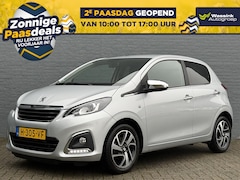 Peugeot 108 - 1.0 e-VTi 72pk 5D Allure | All Season Banden | Achteruitrij Camera | Climate Control | 15