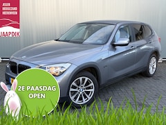 BMW X1 - BJR 2010 sDrive18i 150 PK Executive CARPLAY | LEDER | CRUISE | CLIMA | PDC