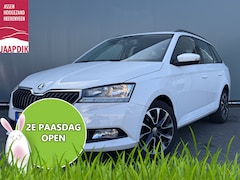 Skoda Fabia Combi - BJR 2020 1.0 TSI 96 PK Business Edition CRUISE | LMV | AIRCO | DAB+ | NAVI | PDC