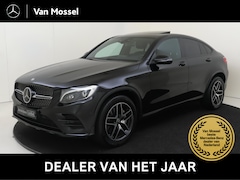 Mercedes-Benz GLC-klasse Coupé - 250 4MATIC Premium Plus AMG /Schuifdak /Memory stoelen /360 Camera /