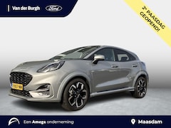 Ford Puma - ST-Line X 1.0 EcoBoost Hybrid 125pk automaat Trekhaak - automaat - Panoramadak - Full Opti