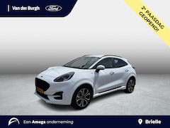 Ford Puma - ST-Line 1.0 EcoBoost Hybrid