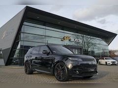 Land Rover Range Rover Sport - P510e 510pk First Edition Panoramadak 4-Wielsturing *BTW* *SOH 93%* HD-koplampen Vossen VO