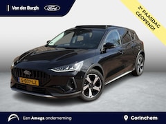 Ford Focus - 1.0 EcoBoost Hybrid Active X | Winter Pack | Driver Assistance Pack | elektrisch glazen pa