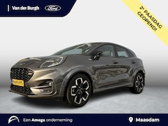 Ford Puma - ST-Line X First Edition 1.0 EcoBoost Hybrid First Edition - WinterPack - Driver Assistance