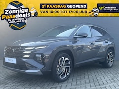 Hyundai Tucson - New 1.6 T-GDi PHEV 252pk 2WD Aut