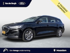 Ford Focus Wagon - Titanium 1.0 EcoBoost Hybrid 125pk