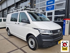 Volkswagen Transporter - 2.0 TDI L1H1 150pk. 4Motion 3-Pers. / Bott bedrijfswageninrichting