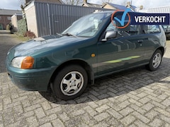 Toyota Starlet - 1.3-16V 1996 apk 9-26 stuurbekrachtiging