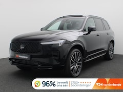 Volvo XC90 - 2.0 T8 Plug-in hybrid AWD Ultra Black Edition Pano-Schuifdak, Trekhaak, 22" LM Velgen, Bow
