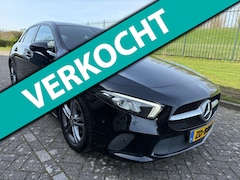 Mercedes-Benz A-klasse - 180 d Launch Edition 1e eigenaar
