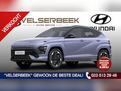 Hyundai Kona Electric - N Line Business TT 65.4 kWh *NIEUW*DIRECT RIJDEN