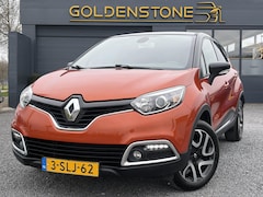 Renault Captur - 0.9 TCe Dynamique 2e Eigenaar, Navi, Trekhaak, Keyless, Clima, Cruise, Lm velgen, N.A.P, W