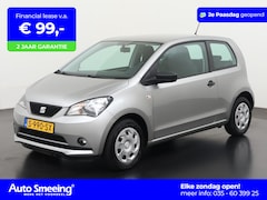 SEAT Mii - 1.0 Reference | Airco | 12 mnd Garantie | Zondag Open