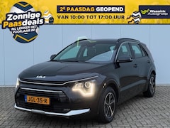Kia Niro - 1.6 GDi Hybrid 129pk DCT6 DynamicLine | Camera | Navigatie | Keyless | Carplay |