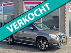 Skoda Yeti - 1.2 TSI Ambition - Clima - Pano - Navi