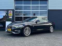 BMW 4-serie Cabrio - 440i xDrive High Executive, Automaat, Cruise, Leder, Harman /Kardon, Memory