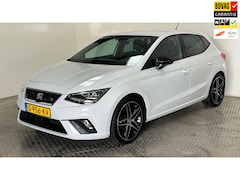 SEAT Ibiza - 1.0 TSI FR Business Intense benzine led navigatie parkeersensoren carplay