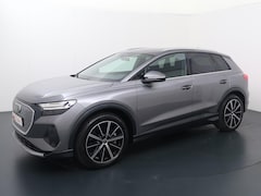 Audi Q4 e-tron - 45 Advanced edition 82 kWh | 286 PK | SoH 99% | Trekhaak | Adaptive cruise control | Matri