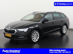 Skoda Octavia Combi - 1.4 TSI iV PHEV | Stoel & Stuurverwarming | Camera | Zondag Open