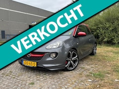 Opel ADAM - 1.4 Turbo Rocks S