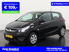 Opel Karl - 1.0 ecoFLEX 120 Jaar Edition | Airco | Bluetooth | 12 mnd Garantie |
