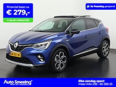 Renault Captur - 1.6 E-Tech Plug-in Hybrid 160 Intens | Panoramadak | Adaptive cruise | Winter pakket | Zon