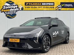 Kia EV4 Fastback - 81, 4 kWh 204PK GT-PlusLine | Harman Kardon | Navigatie | 360 camera | Head-up display | S
