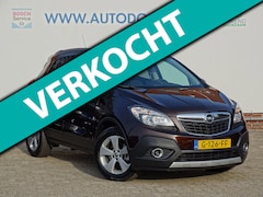 Opel Mokka - 1.4 T Edition|DAB|Navi|Cruise