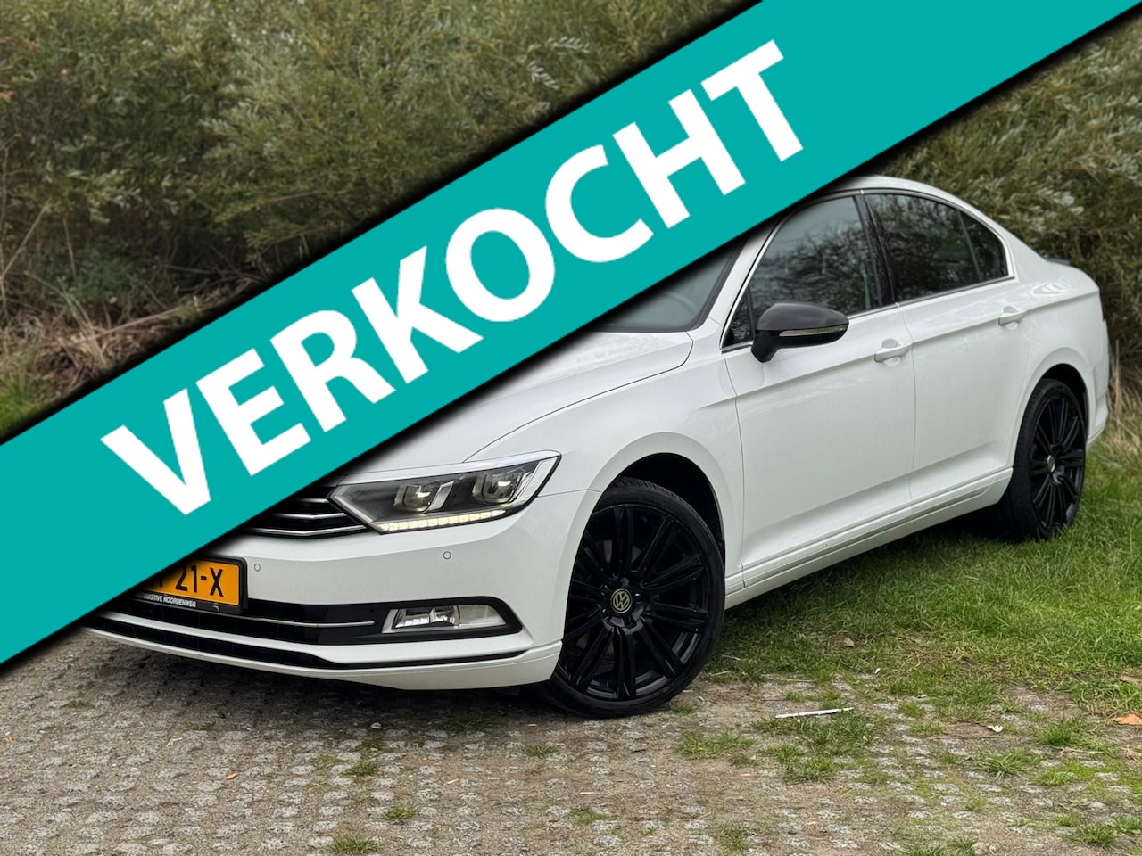 Volkswagen Passat - 1.8 TSI Business Edition R 1.8 TSI Business Edition R - AutoWereld.nl