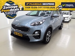 Kia Sportage - 1.6 GDi 132pk DynamicLine | Trekhaak | LMV | Navigatie