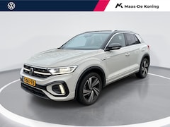 Volkswagen T-Roc - 1.5TSI/150pk DSG R-Line Business · Camera · Apple/Android Car Play· Stoelverwarming · Navi