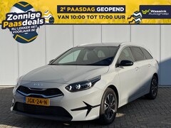Kia Cee'd Sportswagon - Ceed Sw 1.0 T-GDi 100pk Design Edition | Navigatie | CarPLay | Camera | Cruise control |