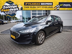Ford Focus Wagon - 1.0 EcoBoost 125pk Titanium X Business | LENTEDEALS | Adaptive cruise control | Camera | B