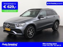 Mercedes-Benz GLC-klasse - 300e 4MATIC AMG Night | Panoramadak | 360 Camera | Stoelverwarming | Zondag Open