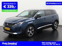 Peugeot 5008 - 1.2 PureTech Allure Pack 7p. | Nappa Leder | 360 Camera | Blind spot | Zondag Open