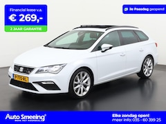 SEAT Leon ST - 1.5 TSI FR Ultimate Edition Black DSG | Schuifdak | Premium Audio | Alcantara | Digital Co