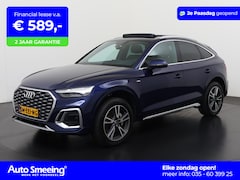Audi Q5 Sportback - 50 TFSIe S-Line | Panoramadak | Stuurverwarming | Zondag Open