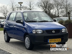 Suzuki Alto - 1.1 GX 2005 | 5D | ZUINIG | NAP | NIEUWE APK