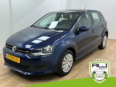 Volkswagen Polo - Occasion 1.2 TSI BlueMotion Edition | Blauw | Tweedehands Polo | Airco | Cruisecontrol
