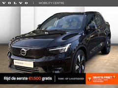 Volvo XC40 - Extended Range Plus 82 kWh | Stuur- & Stoelverwarming | SOH 96%