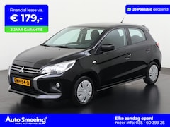 Mitsubishi Space Star - 1.2 Active | Apple/Android Carplay | Zondag Open