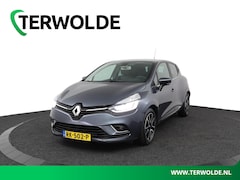 Renault Clio - Energy TCe 120 EDC Intens | AUTOMAAT | Lage Kilometerstand | Navigatie | Half Leder | Clim
