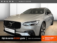 Volvo V90 - T6 AWD Ultra Dark | Trekhaak | Harman Kardon Audio | Stoel- stuu