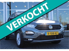 Volkswagen T-Roc - 1.5 TSI Automaat Style Business | Adapt. Cruise | Camera | Verw. Voorstoelen | DAB | Apple