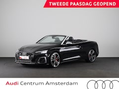 Audi S5 - Cabriolet 3.0 TFSI quattro 354pk | Laser Led verlichting | Adaptief demping systeem | Keyl