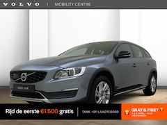 Volvo V60 Cross Country - T5 Polar+ | Trekhaak | Stoelverwarming | Achteruitrijcamera |