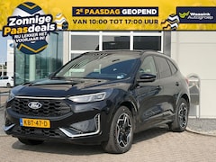Ford Kuga - 2.5 PHEV 243pk e-CVT ST-Line X | Navigatie I Stoelverwarming I Stuurverwarming I Elektrisc